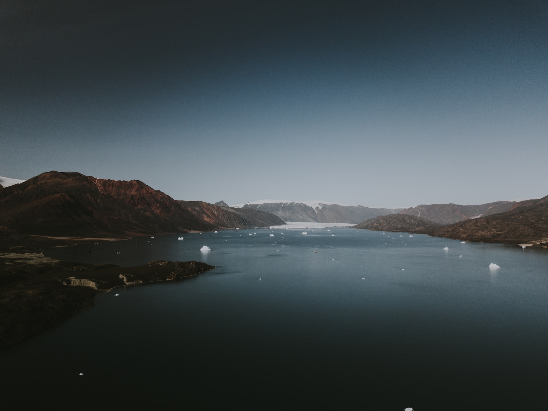 production coordinator greenland